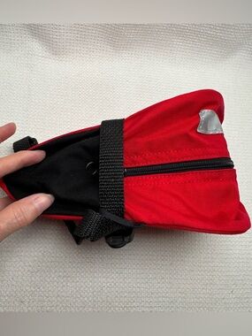 Rhode Gear Wedge Shaped Seat Pack for Sport Cyclists